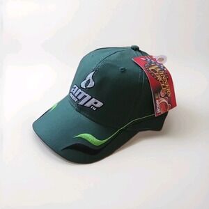 Winners Circle NWT Dale Earnhardt AMP Energy Green Cap Vintage Y2K NASCAR